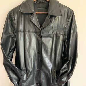 Rudsak leather jacket Women’s Large